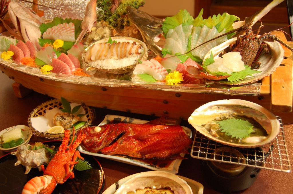 Mataemu Onjuku Ngoại thất bức ảnh